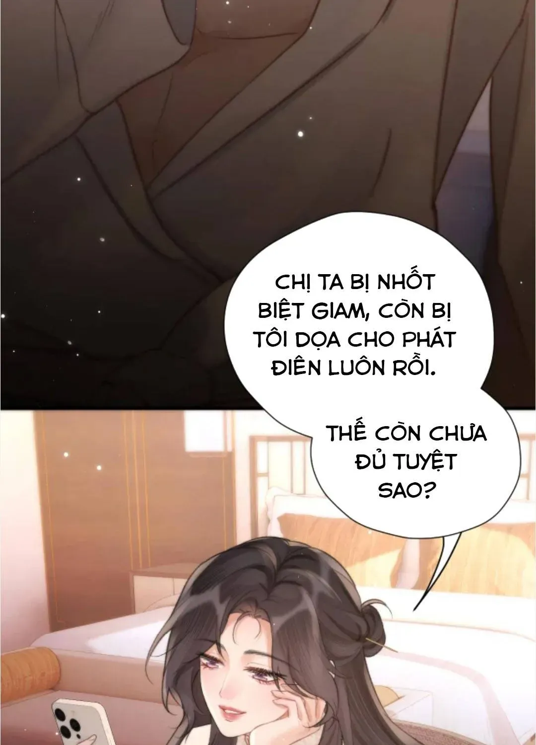 Đúng Là Một Cô Gái Ngoan Ngoãn Chapter 36 - 30