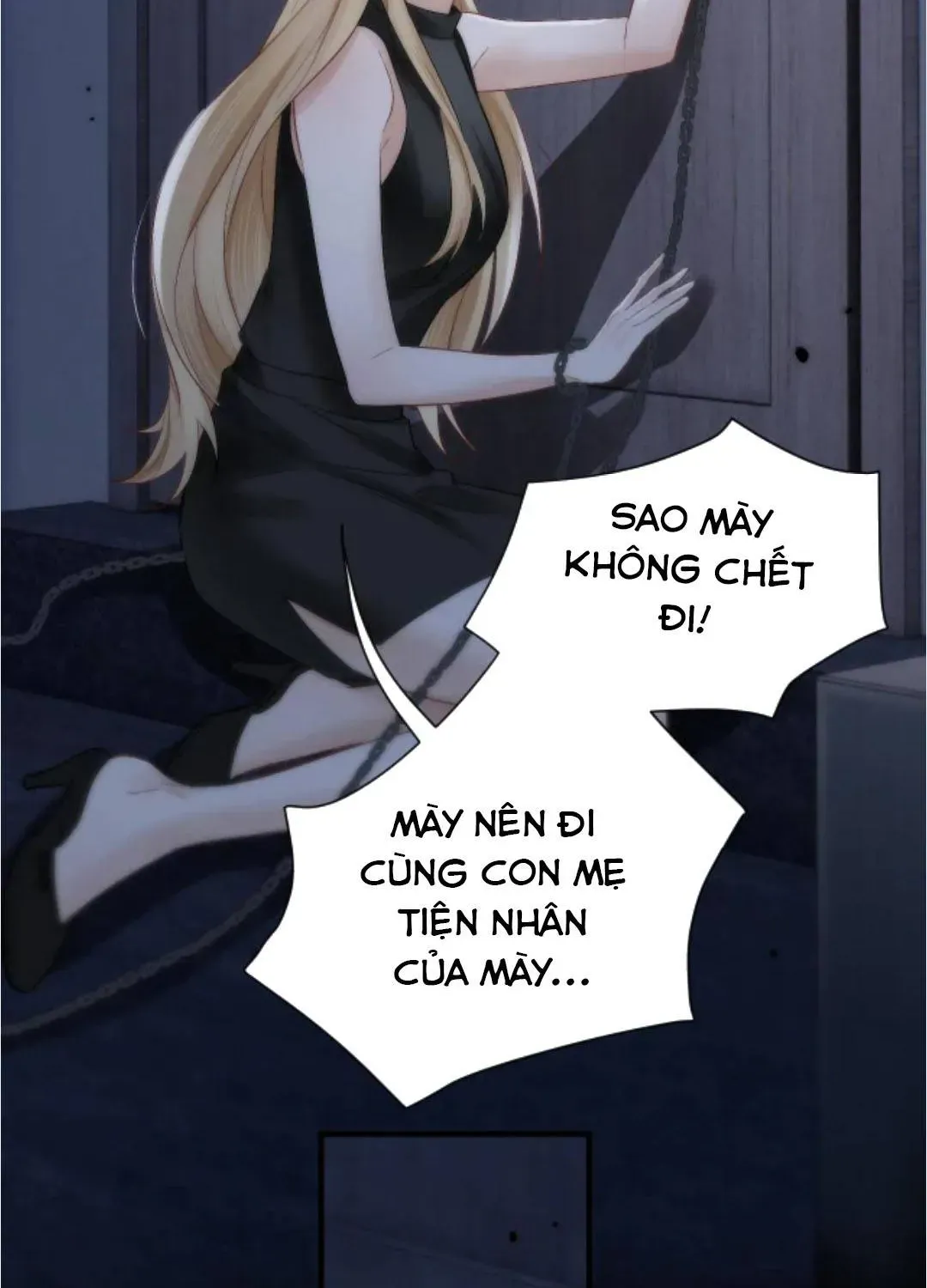 Đúng Là Một Cô Gái Ngoan Ngoãn Chapter 36 - 4