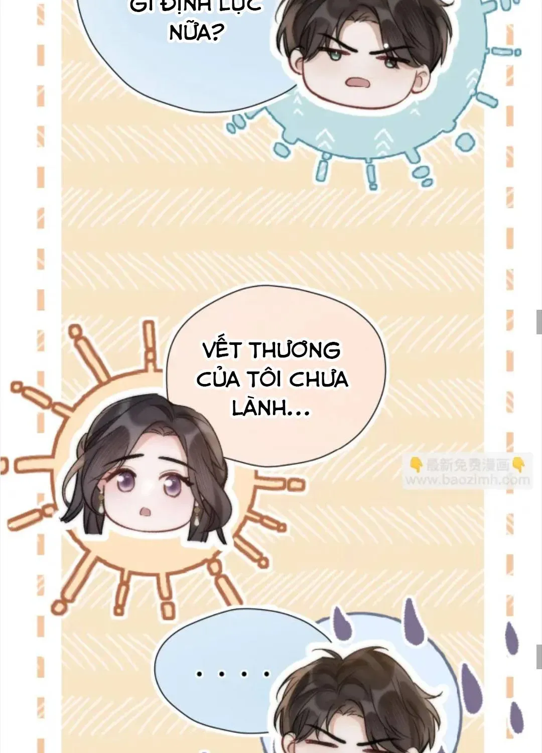 Đúng Là Một Cô Gái Ngoan Ngoãn Chapter 36 - 47