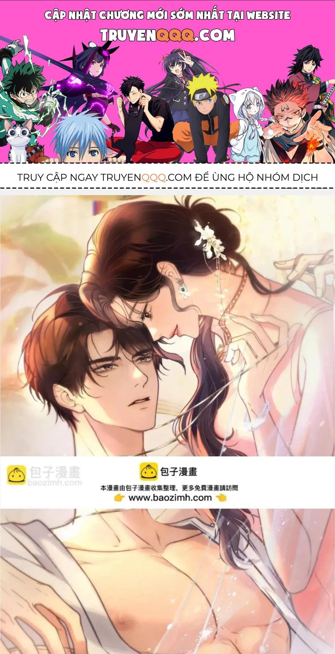 Đúng Là Một Cô Gái Ngoan Ngoãn Chapter 37 - 1
