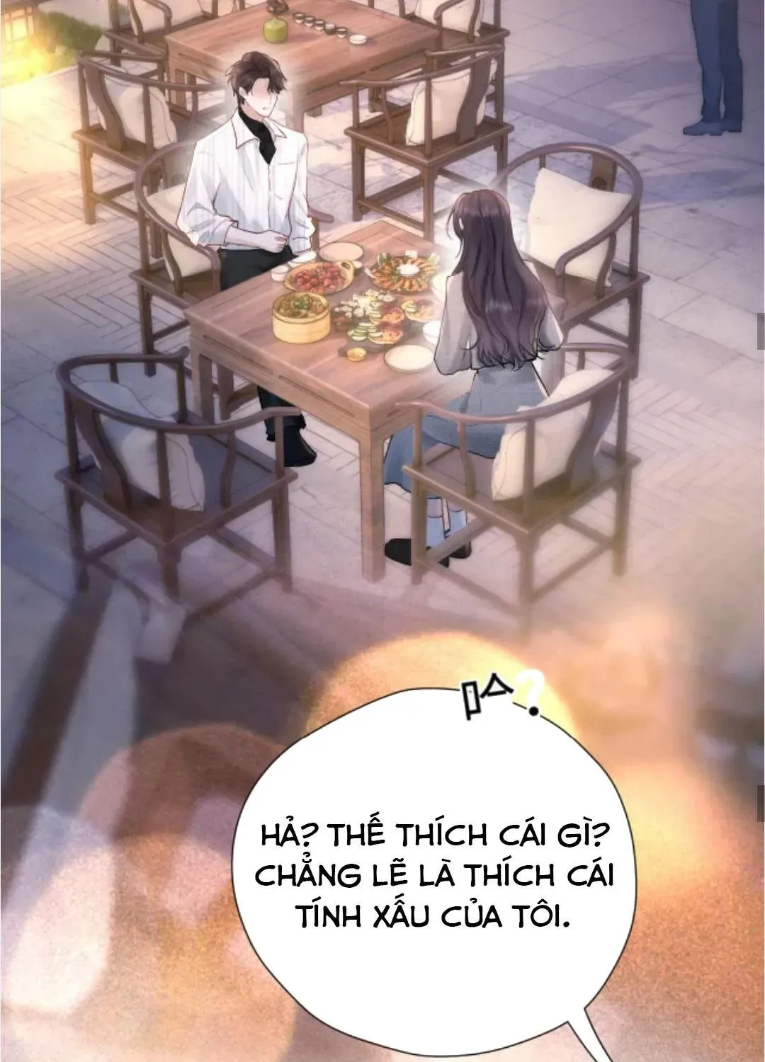 Đúng Là Một Cô Gái Ngoan Ngoãn Chapter 37 - 21