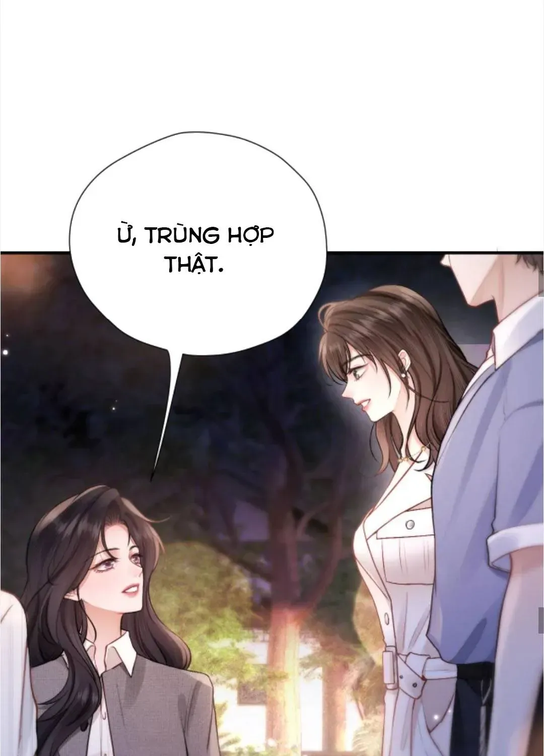 Đúng Là Một Cô Gái Ngoan Ngoãn Chapter 37 - 36