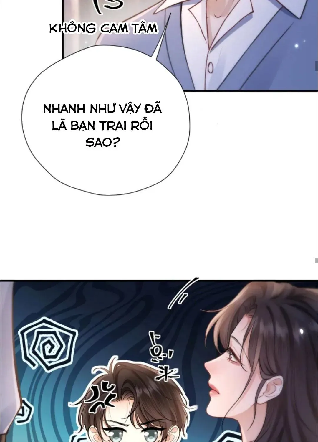 Đúng Là Một Cô Gái Ngoan Ngoãn Chapter 37 - 38