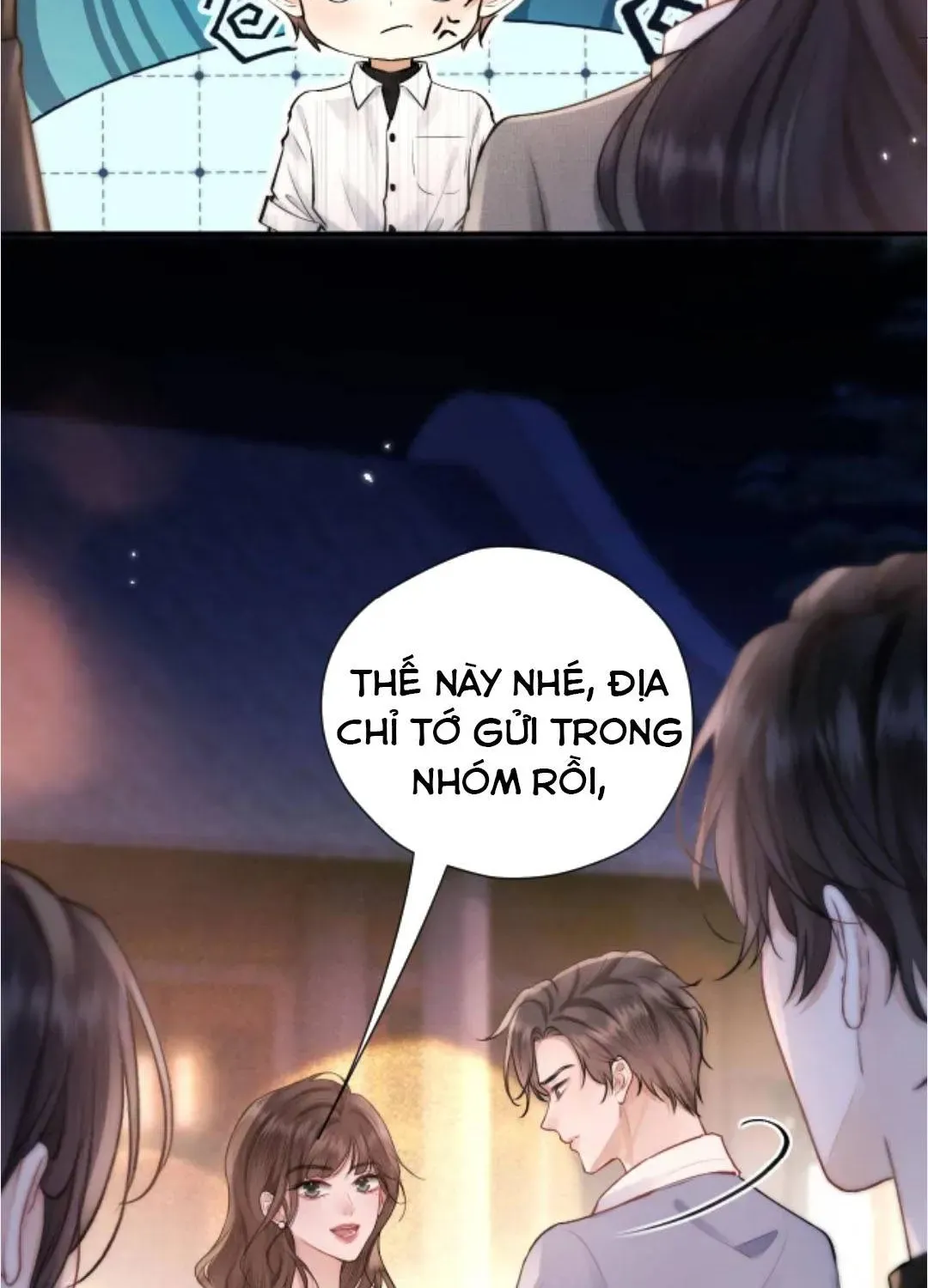 Đúng Là Một Cô Gái Ngoan Ngoãn Chapter 37 - 39