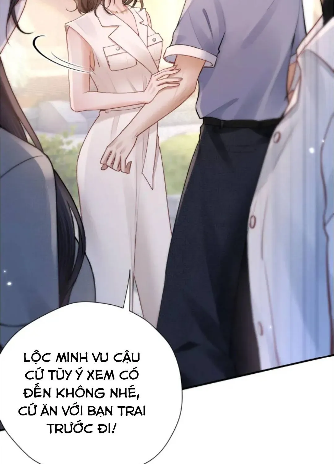 Đúng Là Một Cô Gái Ngoan Ngoãn Chapter 37 - 40