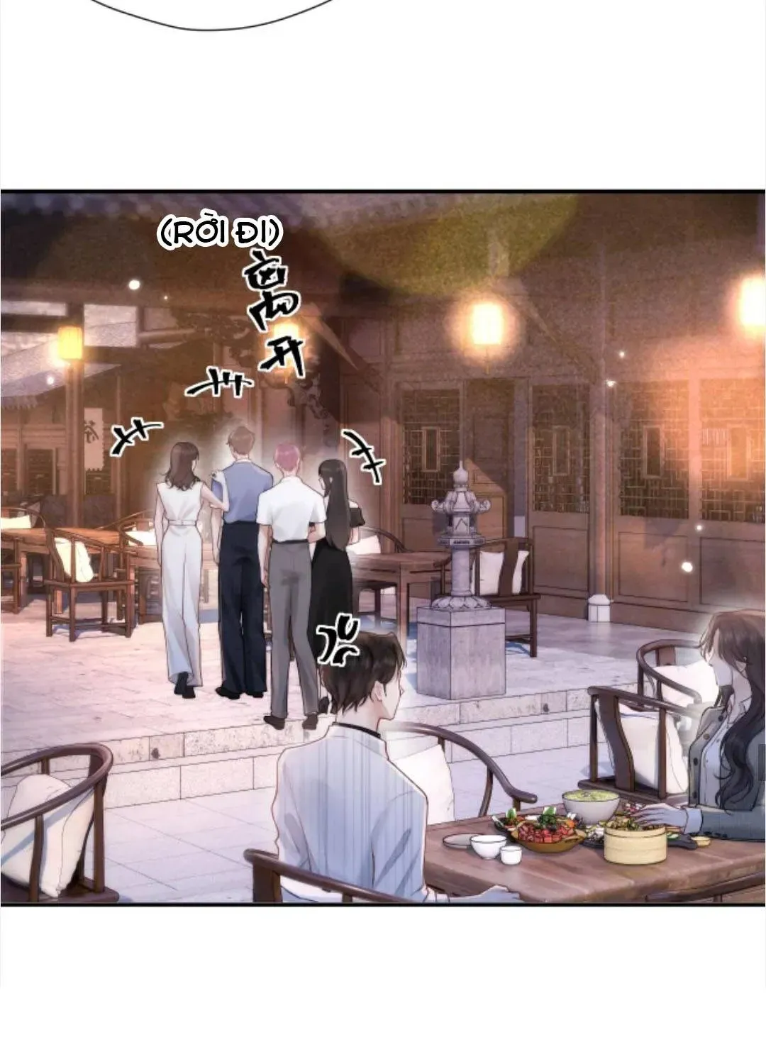 Đúng Là Một Cô Gái Ngoan Ngoãn Chapter 37 - 41
