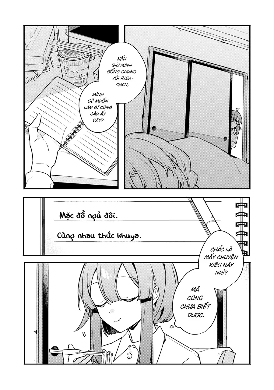 Hajimete No Otomodachi Wa Zombie Deshita Chapter 6 - 11