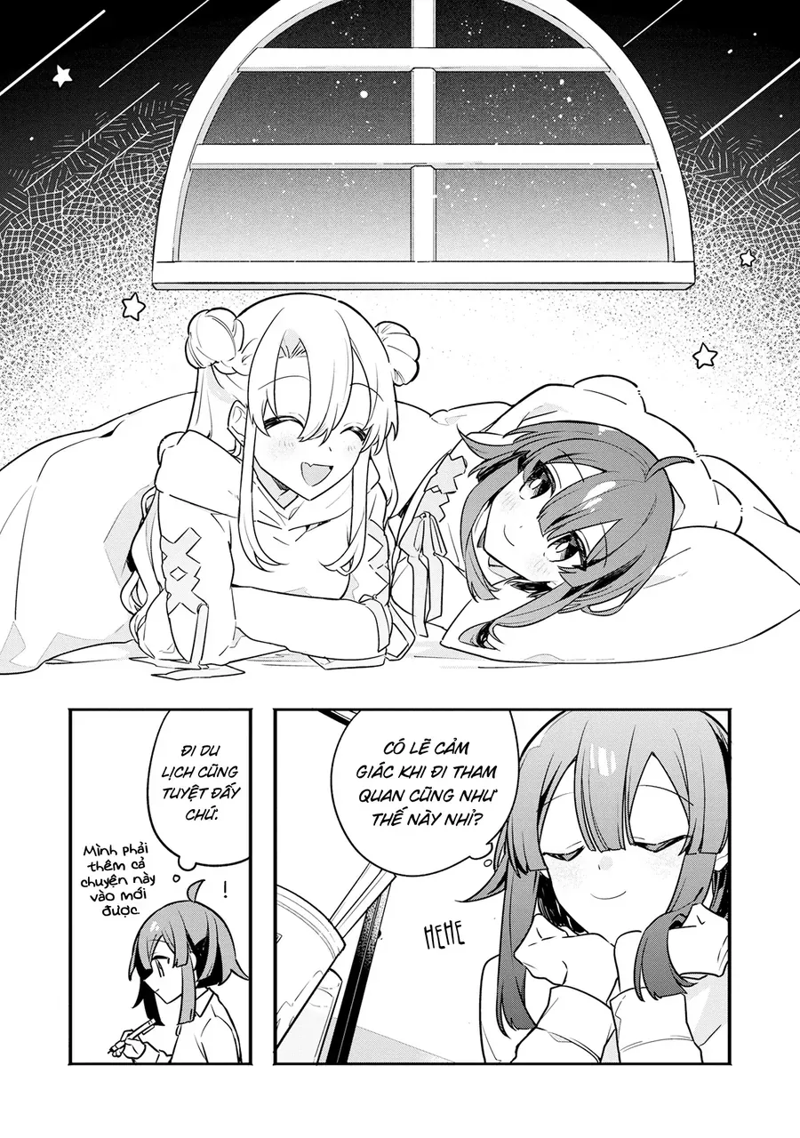 Hajimete No Otomodachi Wa Zombie Deshita Chapter 6 - 12