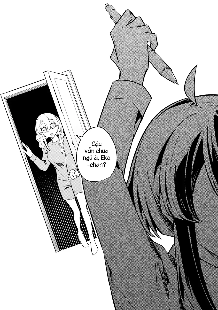 Hajimete No Otomodachi Wa Zombie Deshita Chapter 6 - 15