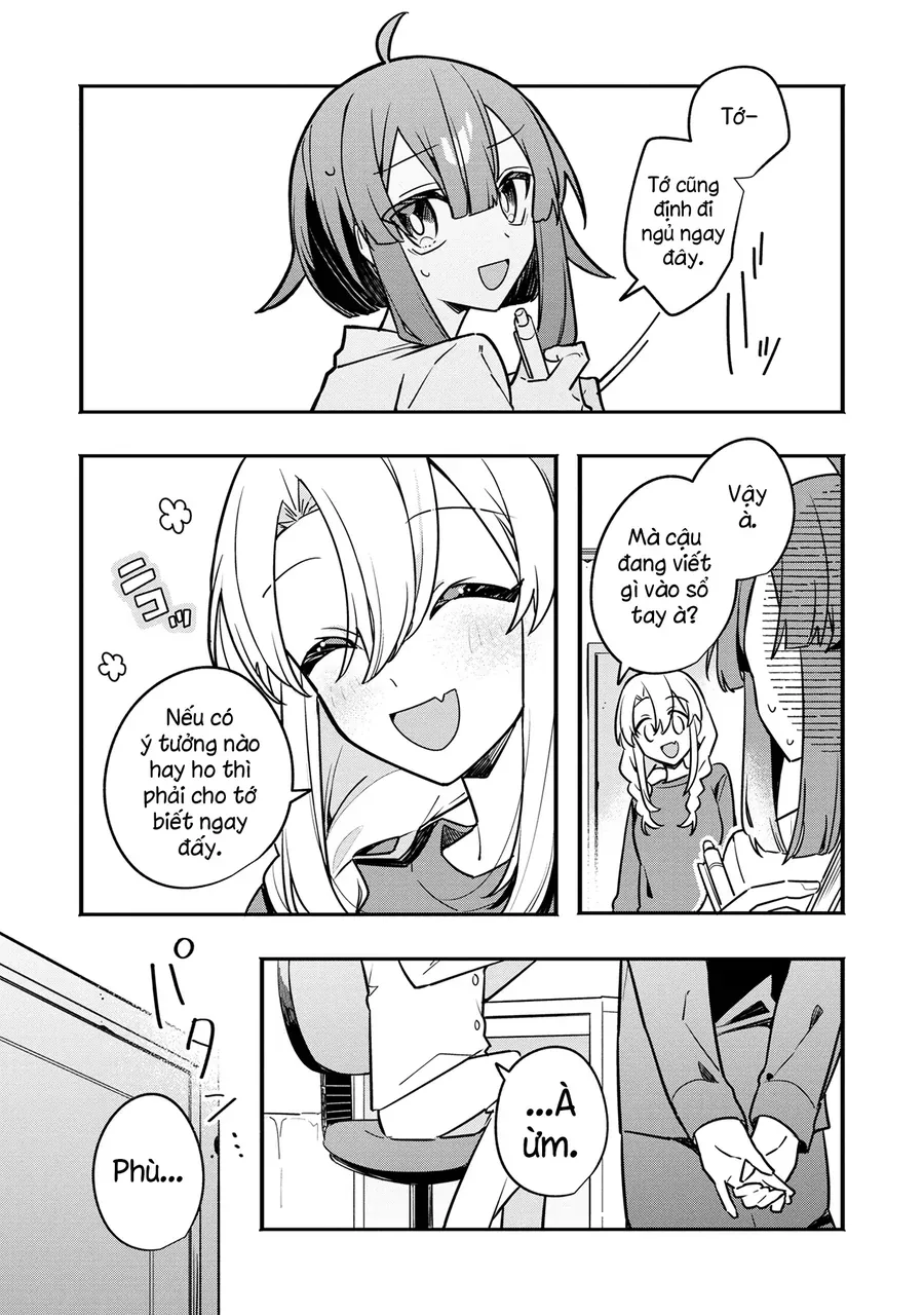Hajimete No Otomodachi Wa Zombie Deshita Chapter 6 - 16
