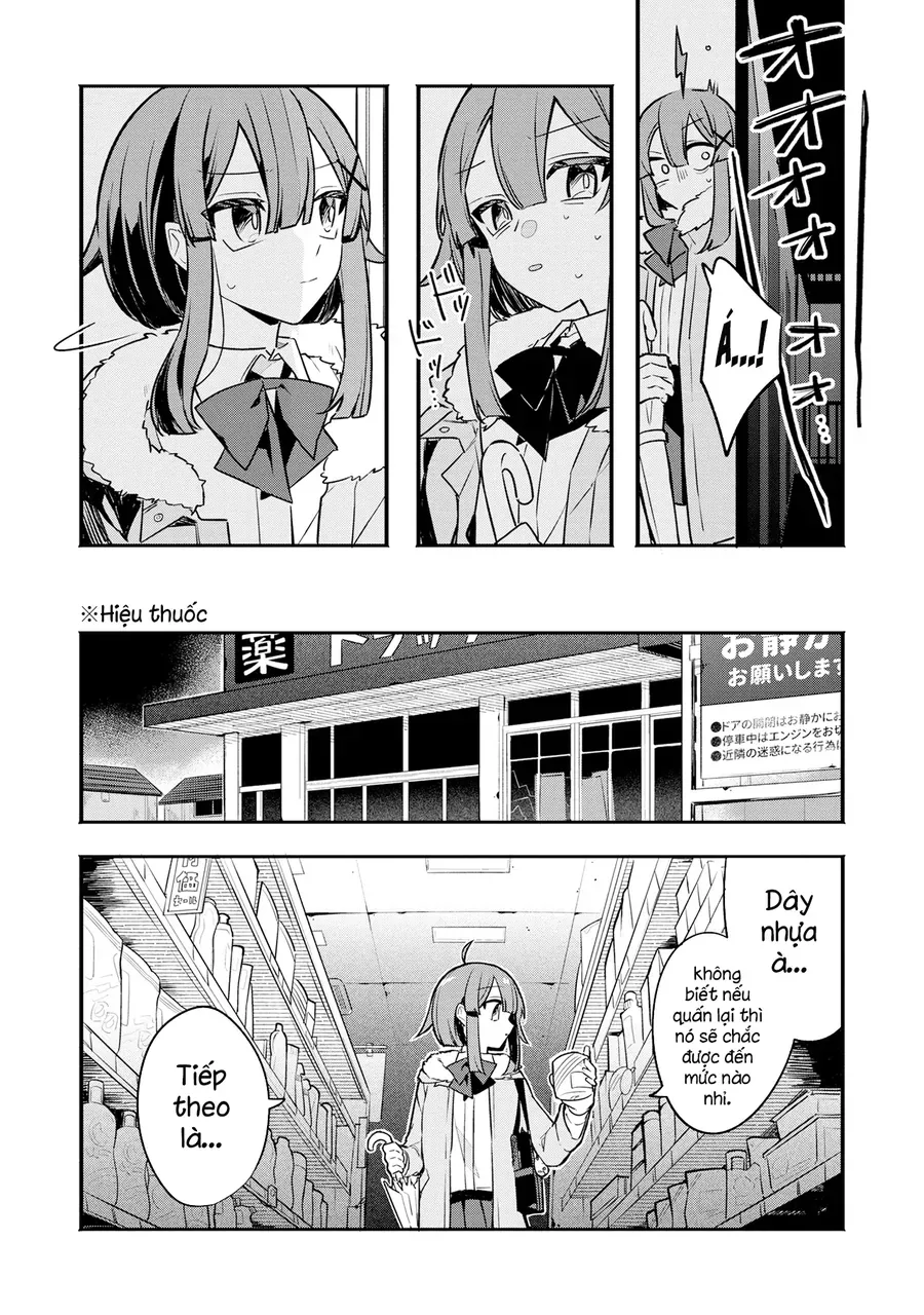 Hajimete No Otomodachi Wa Zombie Deshita Chapter 6 - 18
