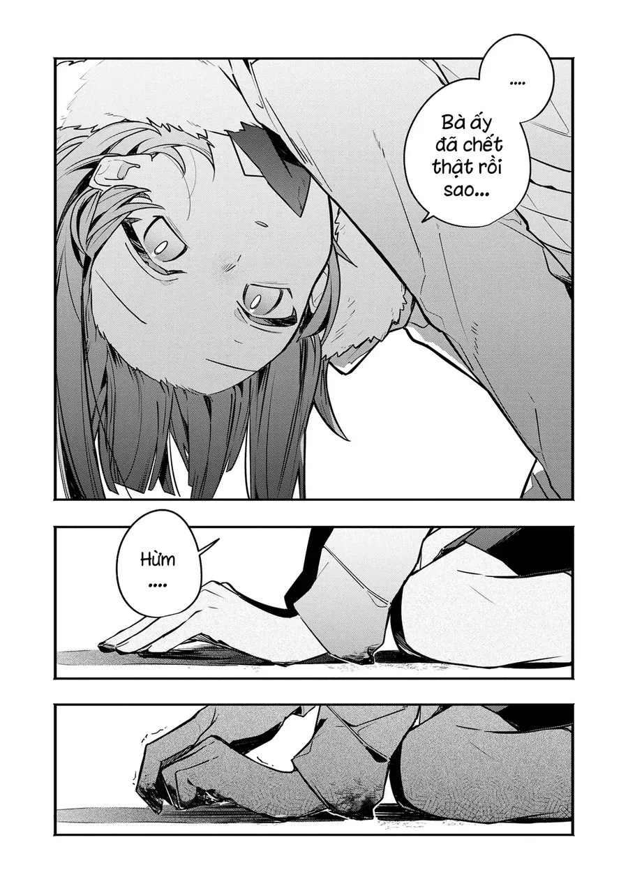 Hajimete No Otomodachi Wa Zombie Deshita Chapter 6 - 23