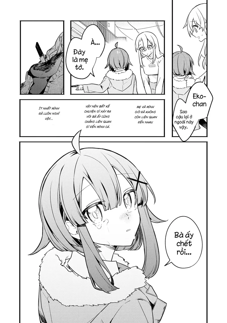 Hajimete No Otomodachi Wa Zombie Deshita Chapter 6 - 24