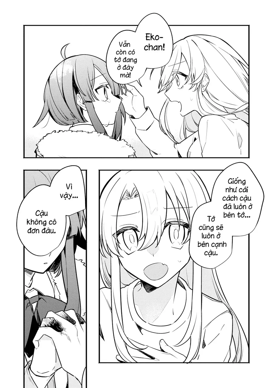 Hajimete No Otomodachi Wa Zombie Deshita Chapter 6 - 25