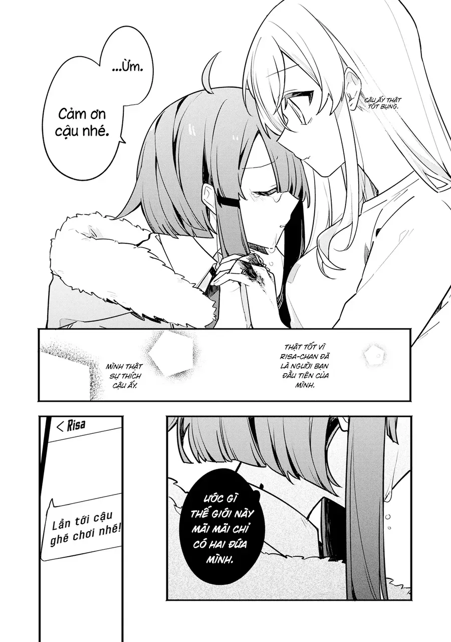 Hajimete No Otomodachi Wa Zombie Deshita Chapter 6 - 26