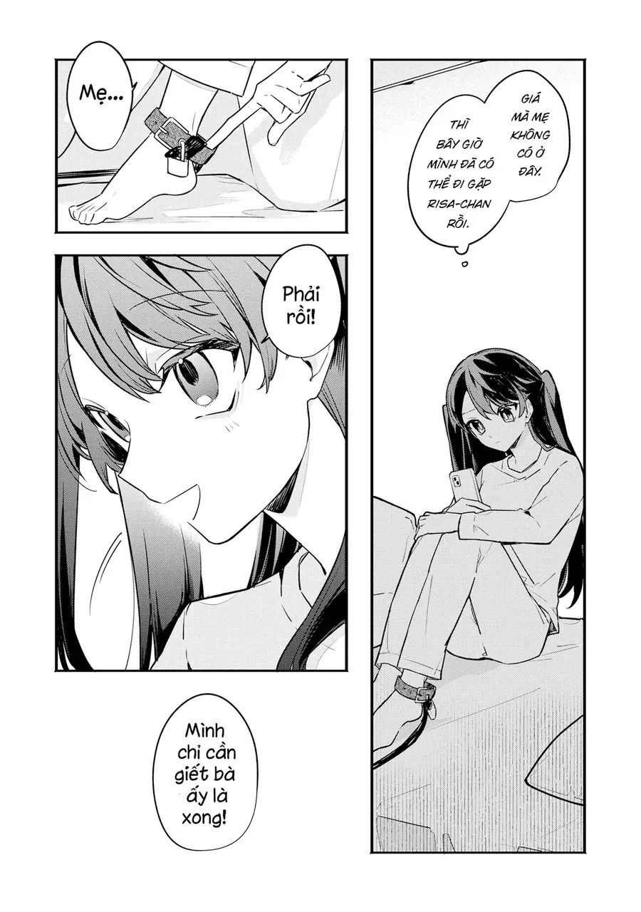 Hajimete No Otomodachi Wa Zombie Deshita Chapter 6 - 27