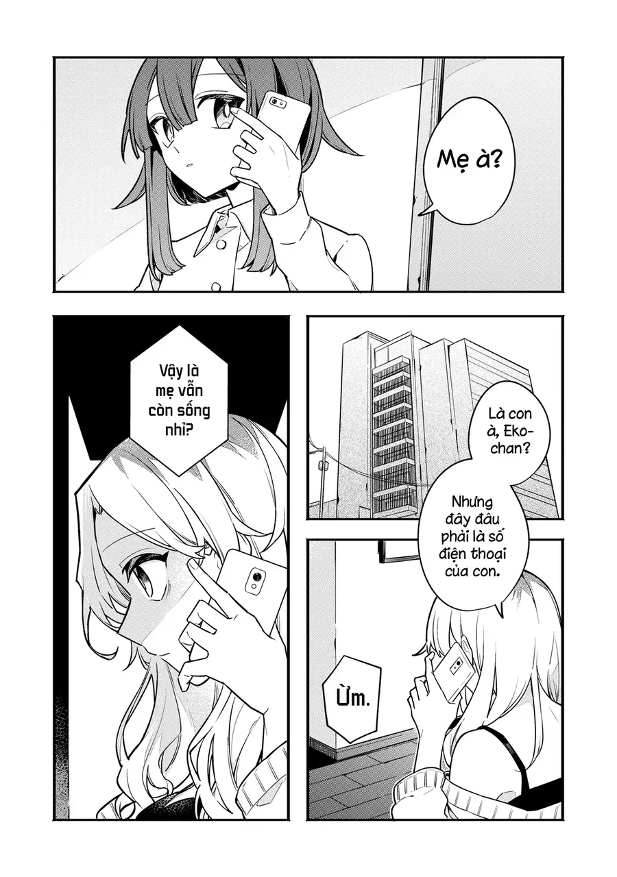 Hajimete No Otomodachi Wa Zombie Deshita Chapter 6 - 4