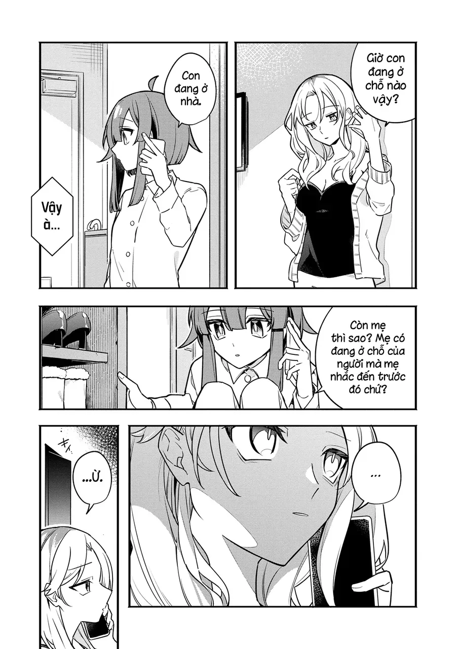 Hajimete No Otomodachi Wa Zombie Deshita Chapter 6 - 5