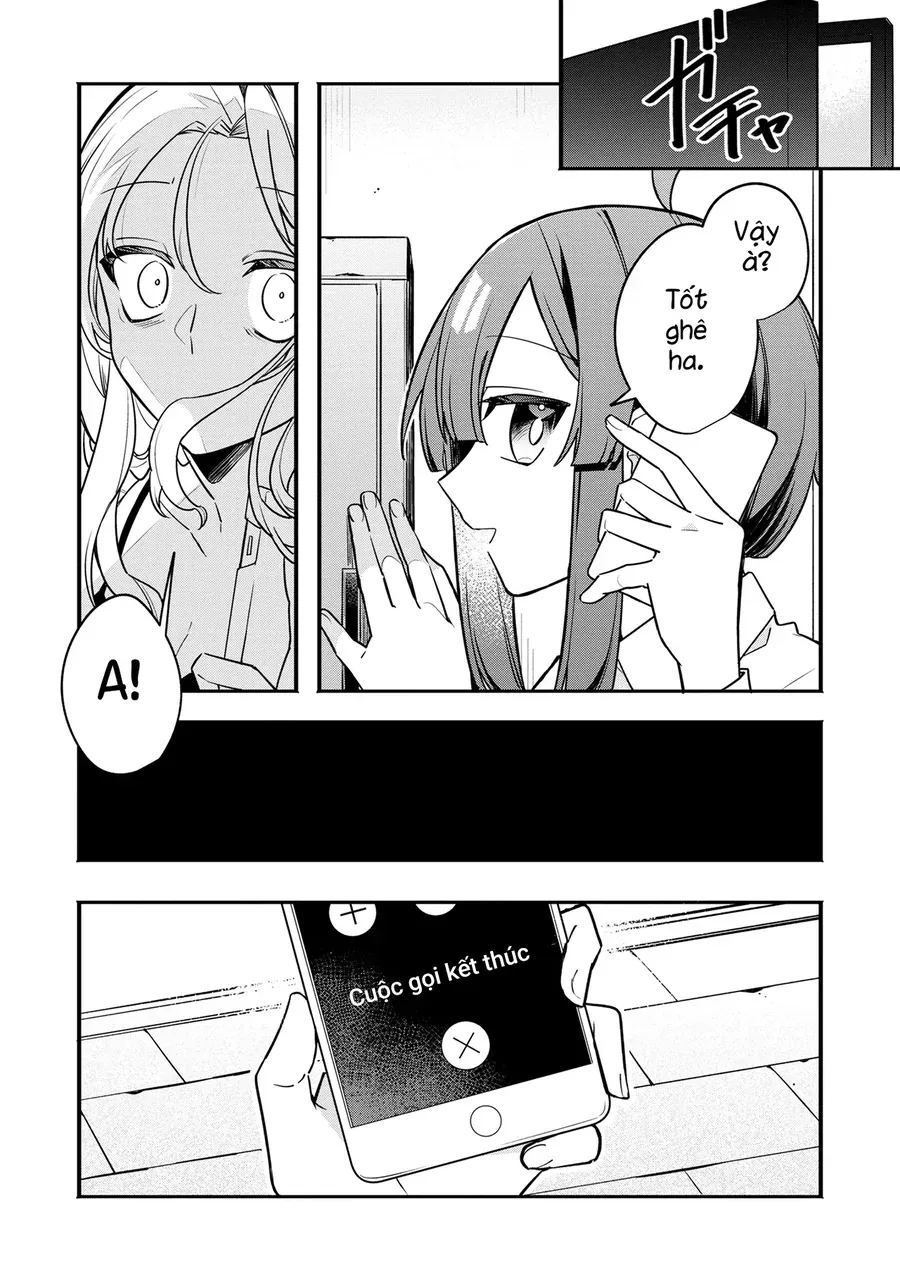 Hajimete No Otomodachi Wa Zombie Deshita Chapter 6 - 6
