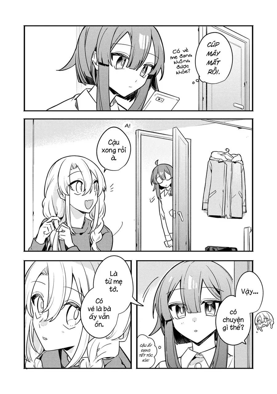 Hajimete No Otomodachi Wa Zombie Deshita Chapter 6 - 7