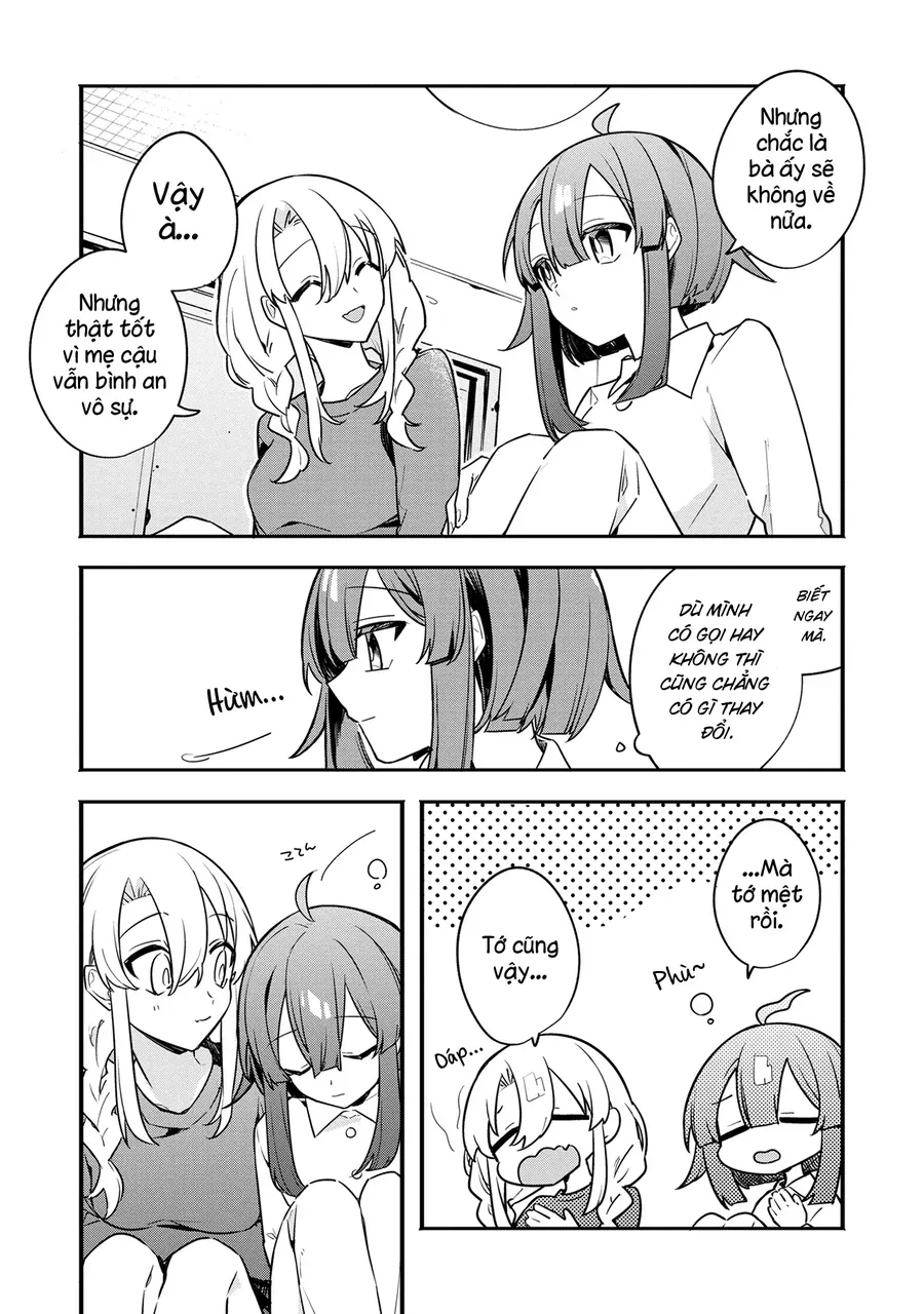 Hajimete No Otomodachi Wa Zombie Deshita Chapter 6 - 8