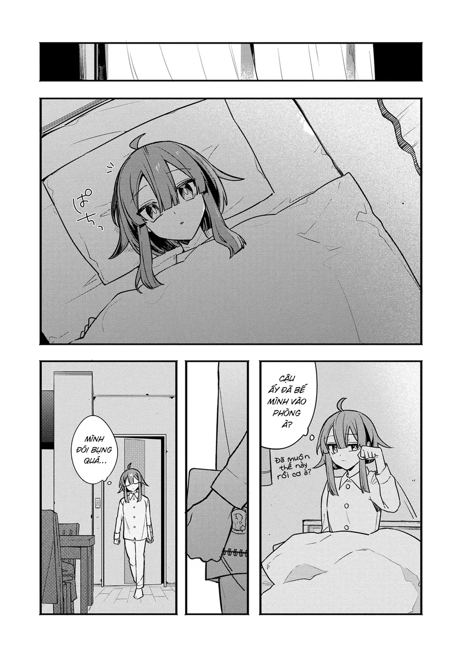 Hajimete No Otomodachi Wa Zombie Deshita Chapter 6 - 10
