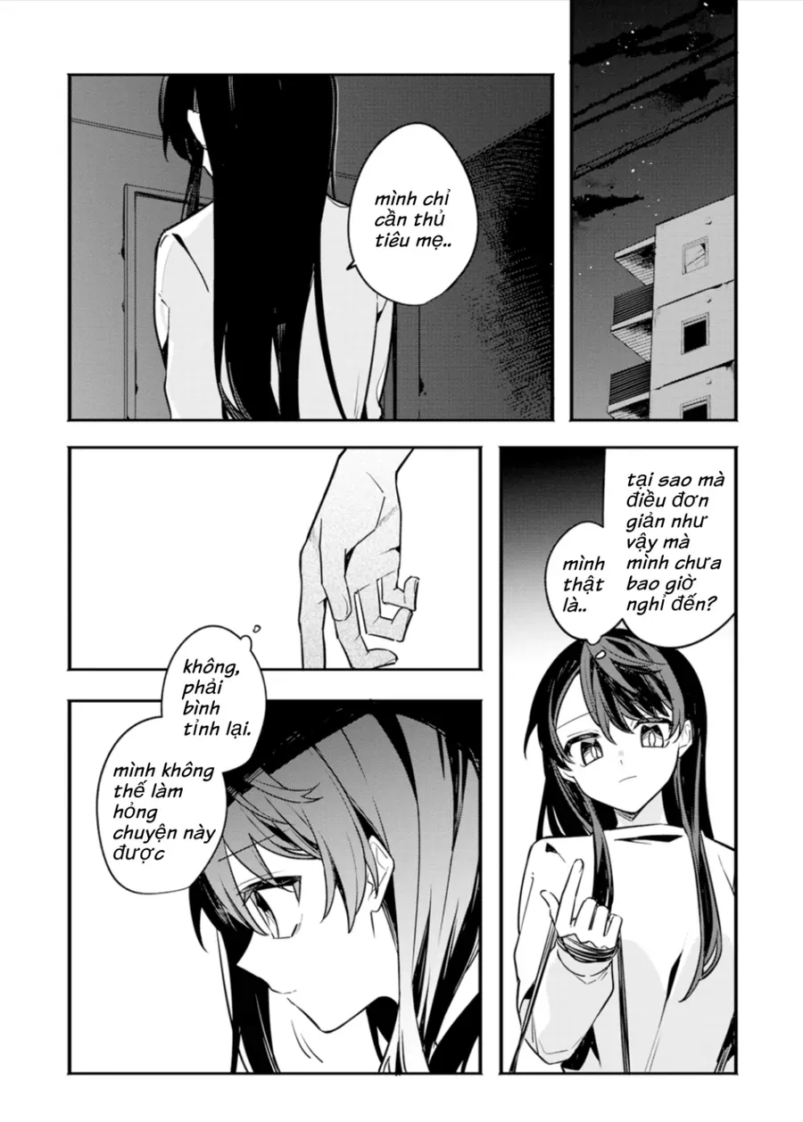 Hajimete No Otomodachi Wa Zombie Deshita Chapter 7 - 11