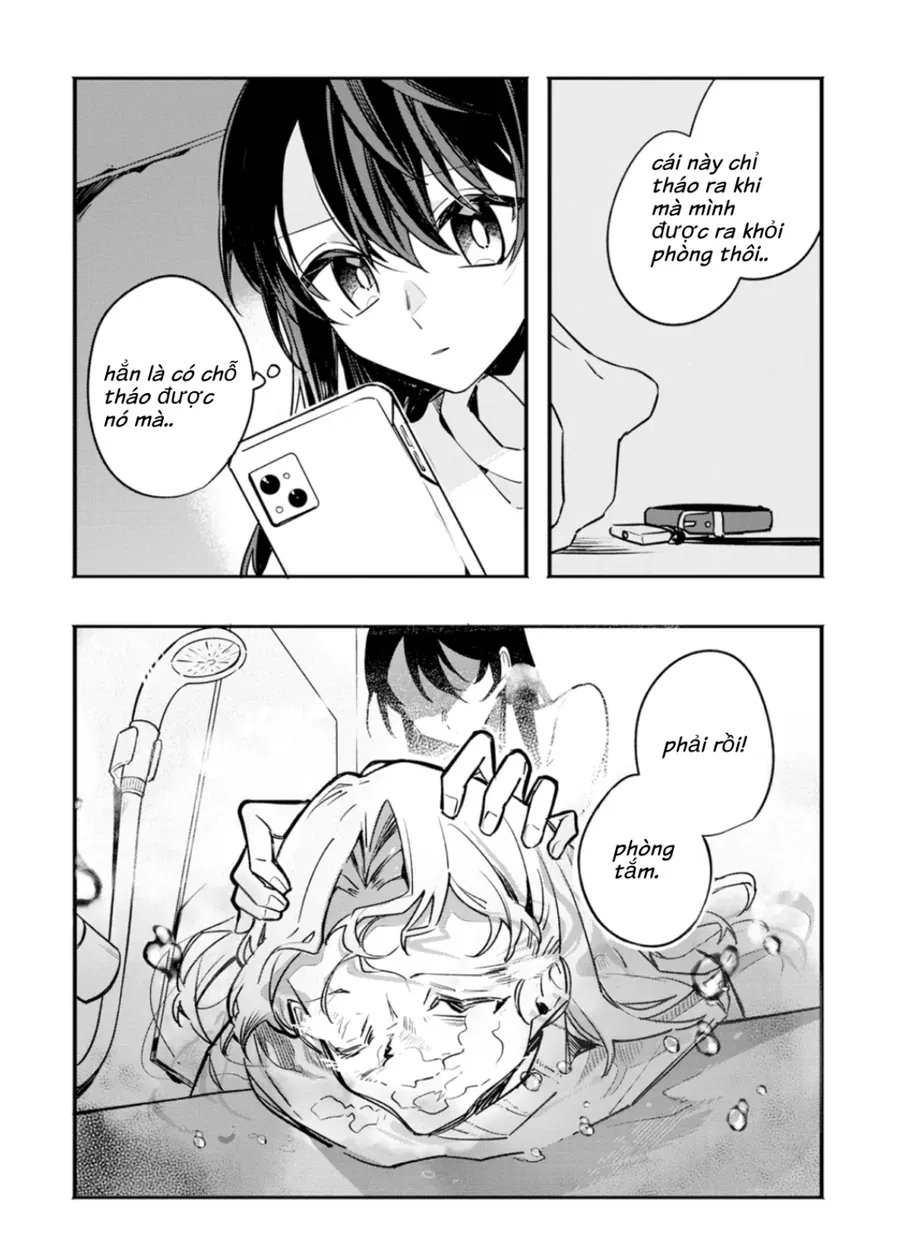 Hajimete No Otomodachi Wa Zombie Deshita Chapter 7 - 12
