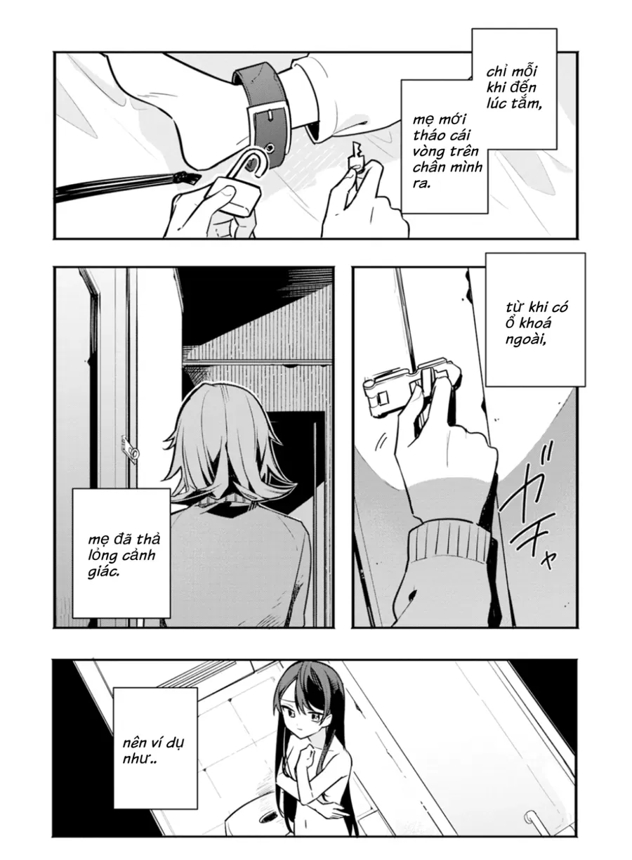 Hajimete No Otomodachi Wa Zombie Deshita Chapter 7 - 13