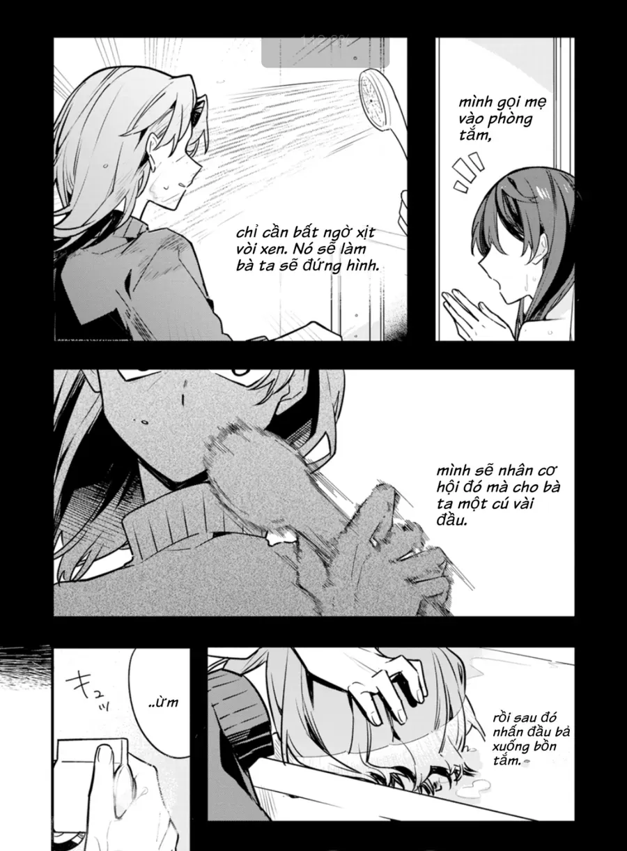 Hajimete No Otomodachi Wa Zombie Deshita Chapter 7 - 14