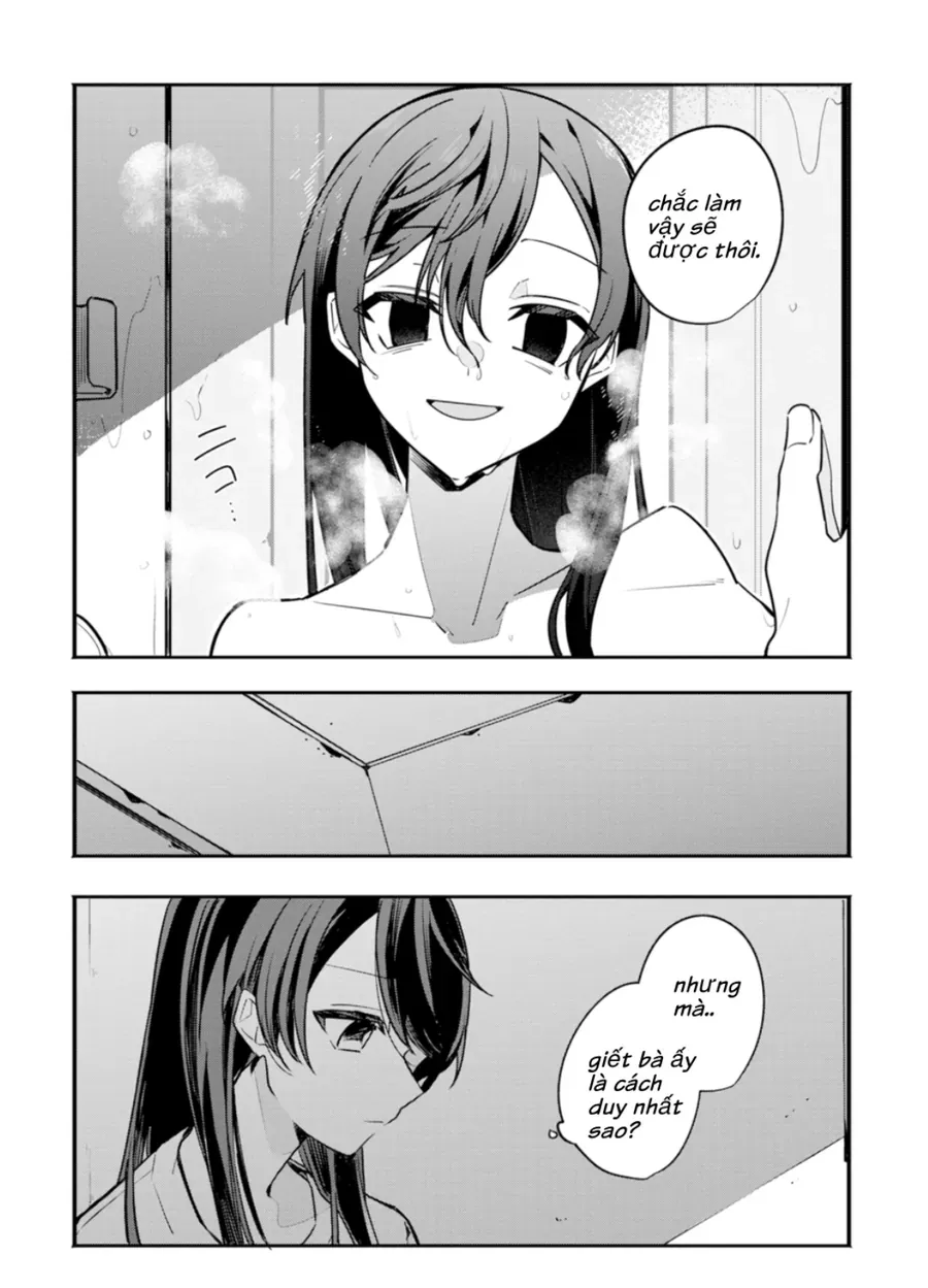Hajimete No Otomodachi Wa Zombie Deshita Chapter 7 - 15