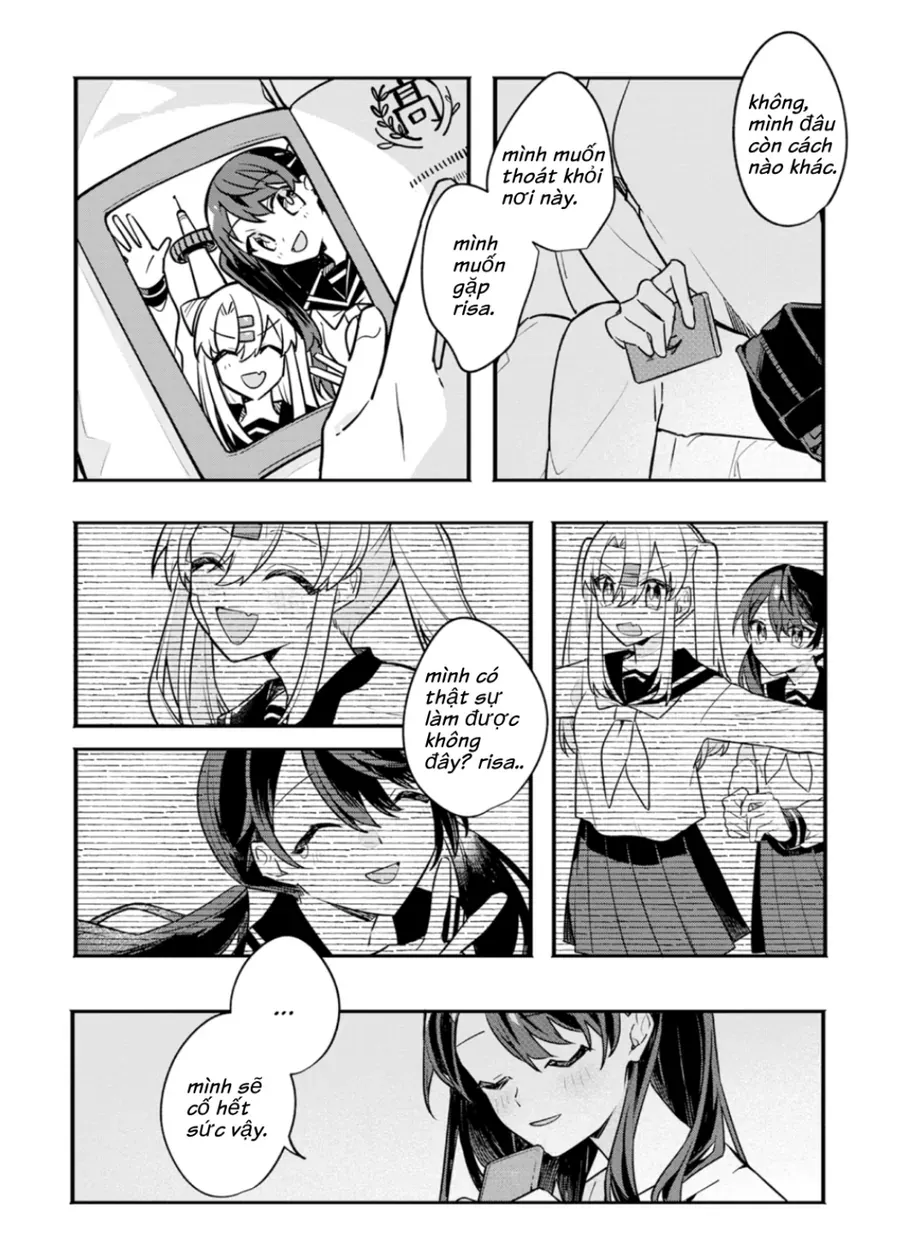 Hajimete No Otomodachi Wa Zombie Deshita Chapter 7 - 16