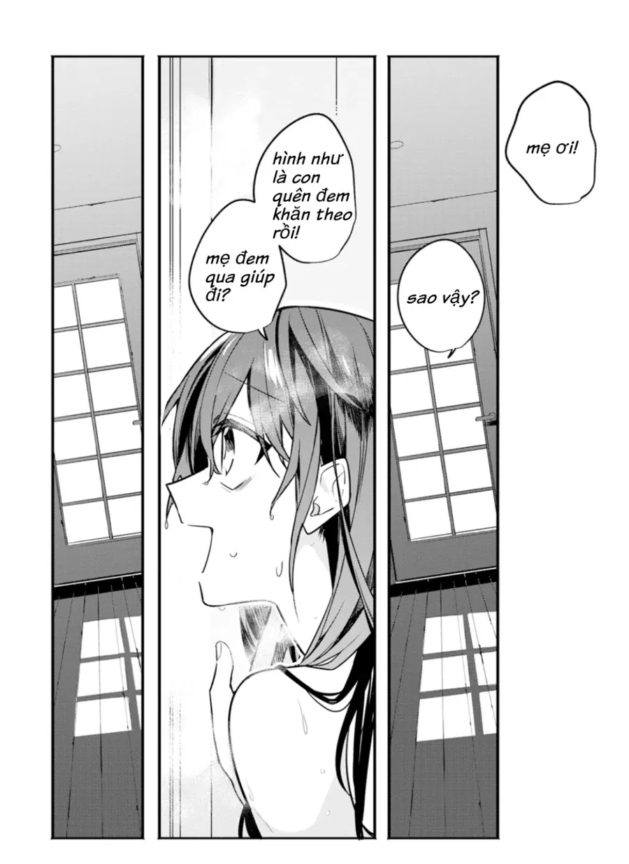 Hajimete No Otomodachi Wa Zombie Deshita Chapter 7 - 18