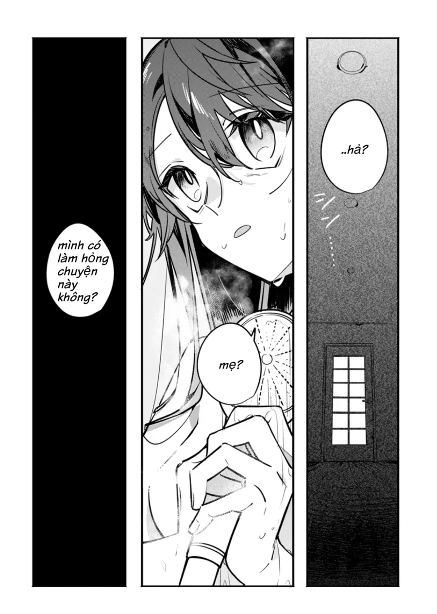 Hajimete No Otomodachi Wa Zombie Deshita Chapter 7 - 19
