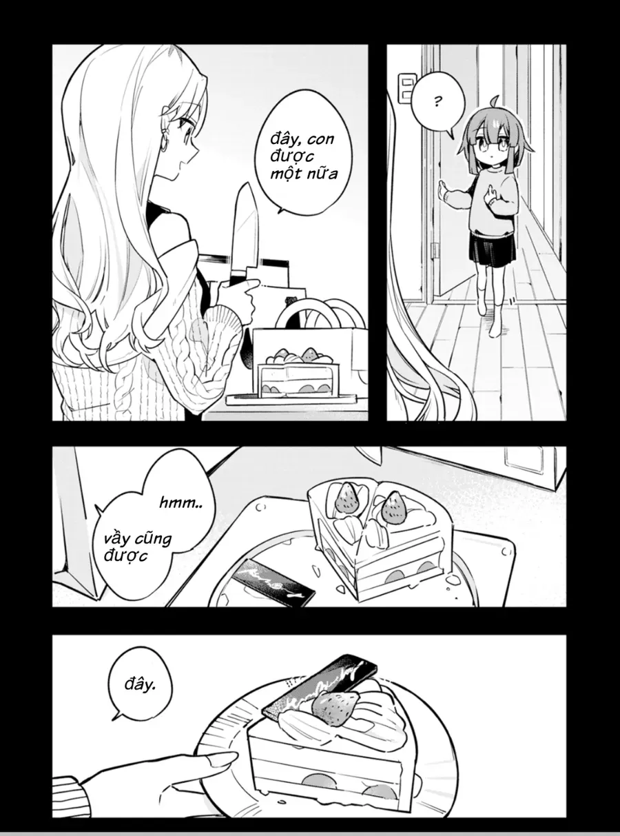 Hajimete No Otomodachi Wa Zombie Deshita Chapter 7 - 3