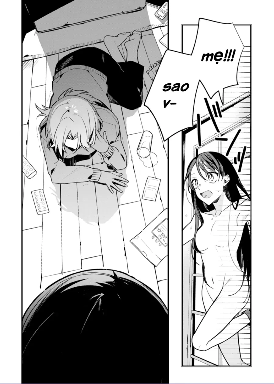 Hajimete No Otomodachi Wa Zombie Deshita Chapter 7 - 21