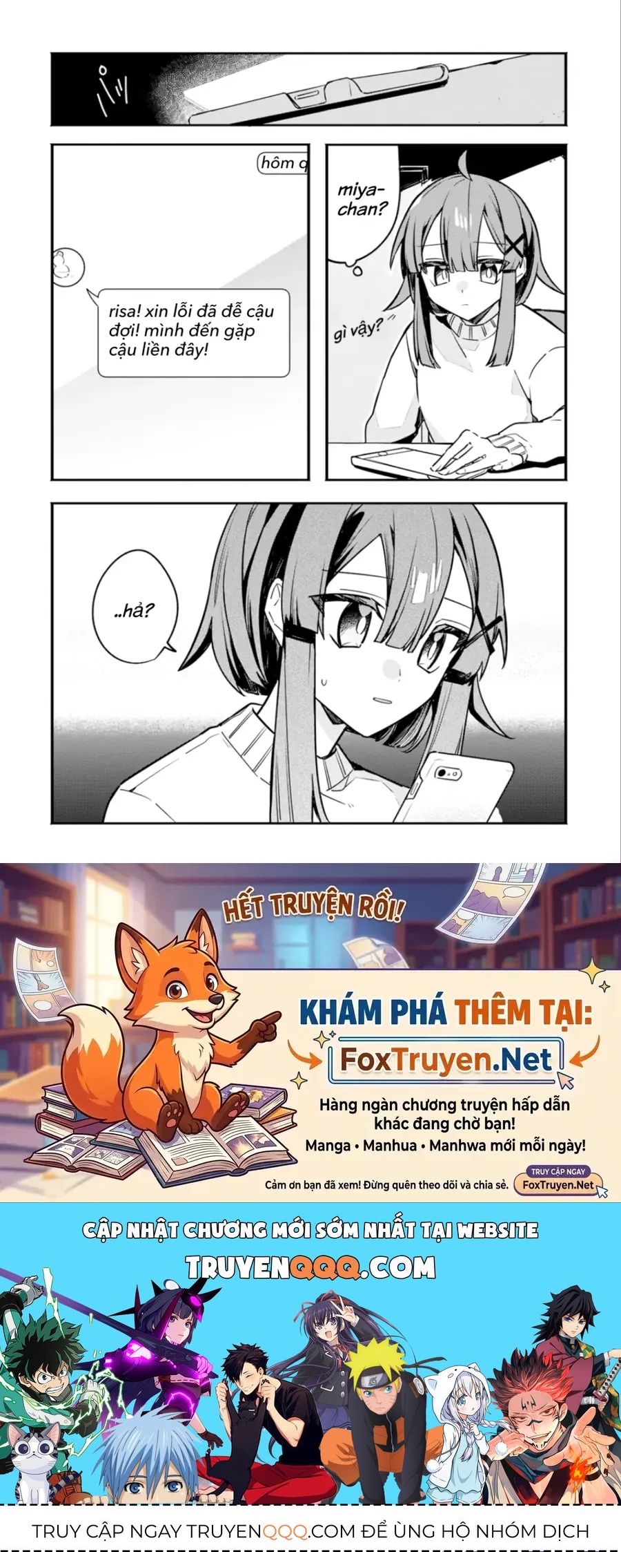 Hajimete No Otomodachi Wa Zombie Deshita Chapter 7 - 24