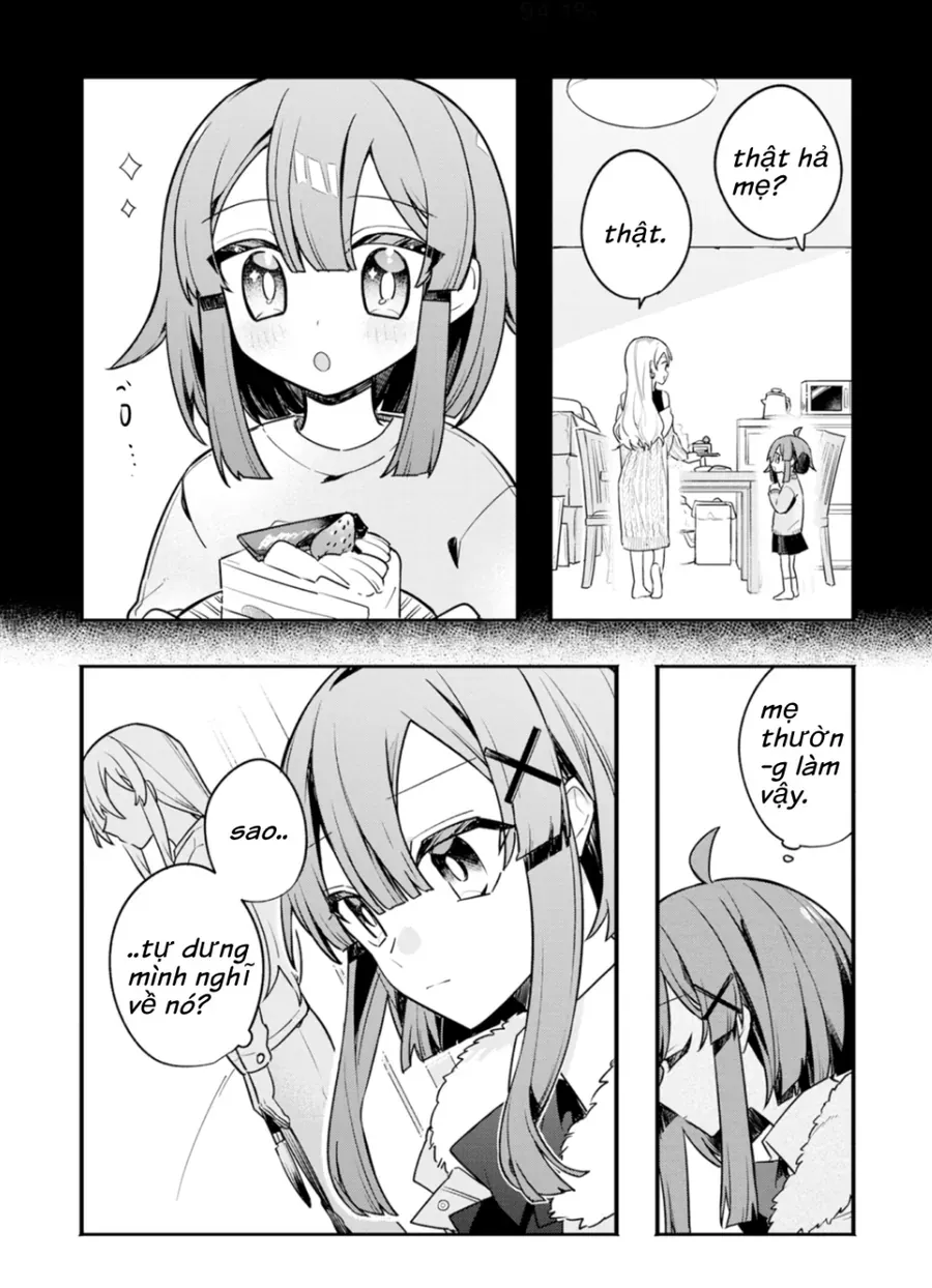 Hajimete No Otomodachi Wa Zombie Deshita Chapter 7 - 4