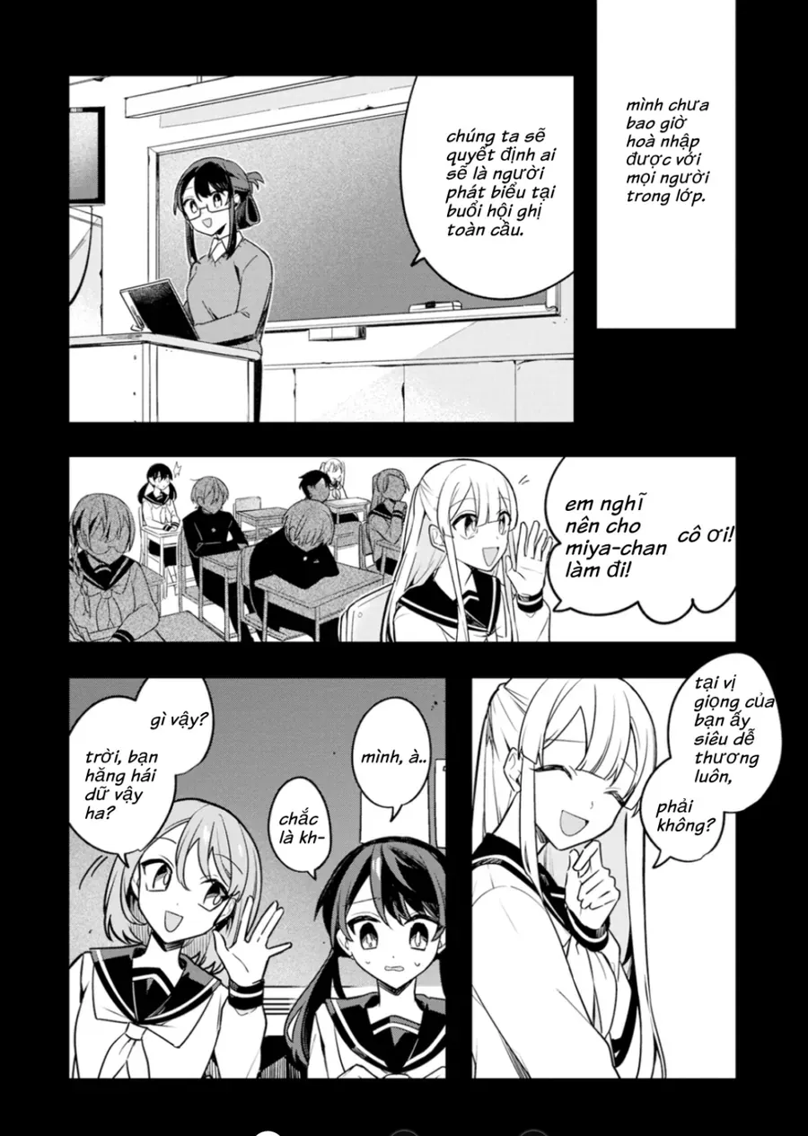Hajimete No Otomodachi Wa Zombie Deshita Chapter 8 - 2