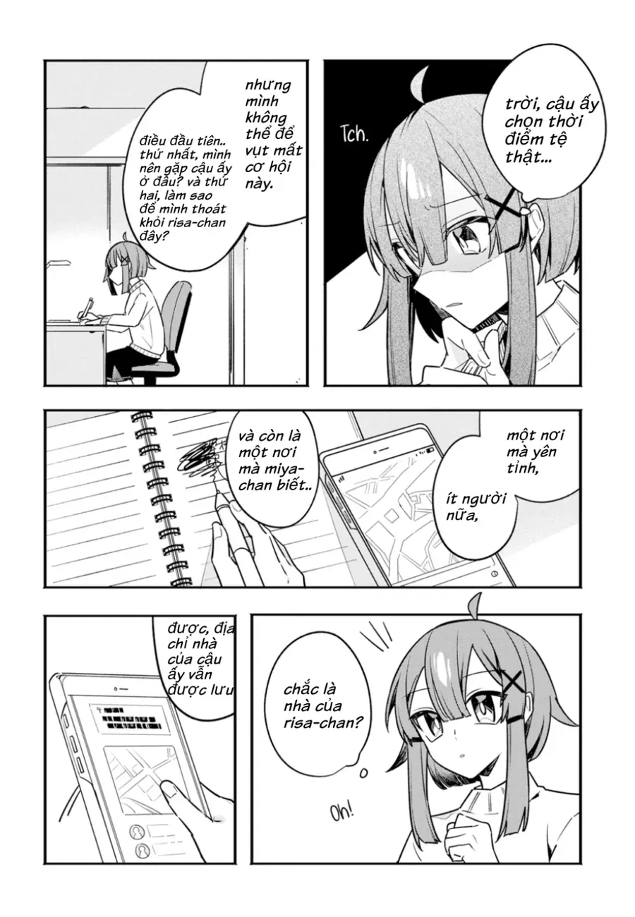Hajimete No Otomodachi Wa Zombie Deshita Chapter 8 - 13