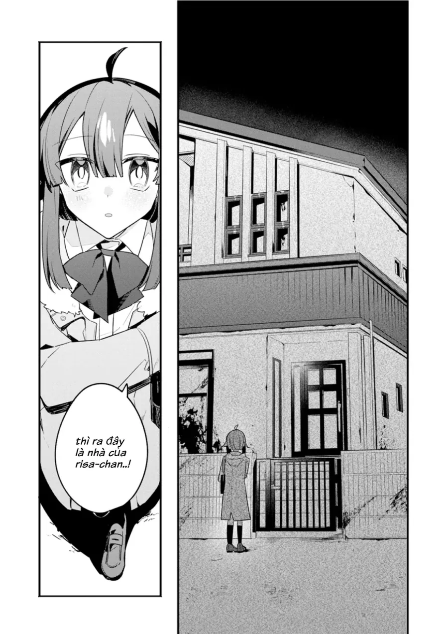 Hajimete No Otomodachi Wa Zombie Deshita Chapter 8 - 17