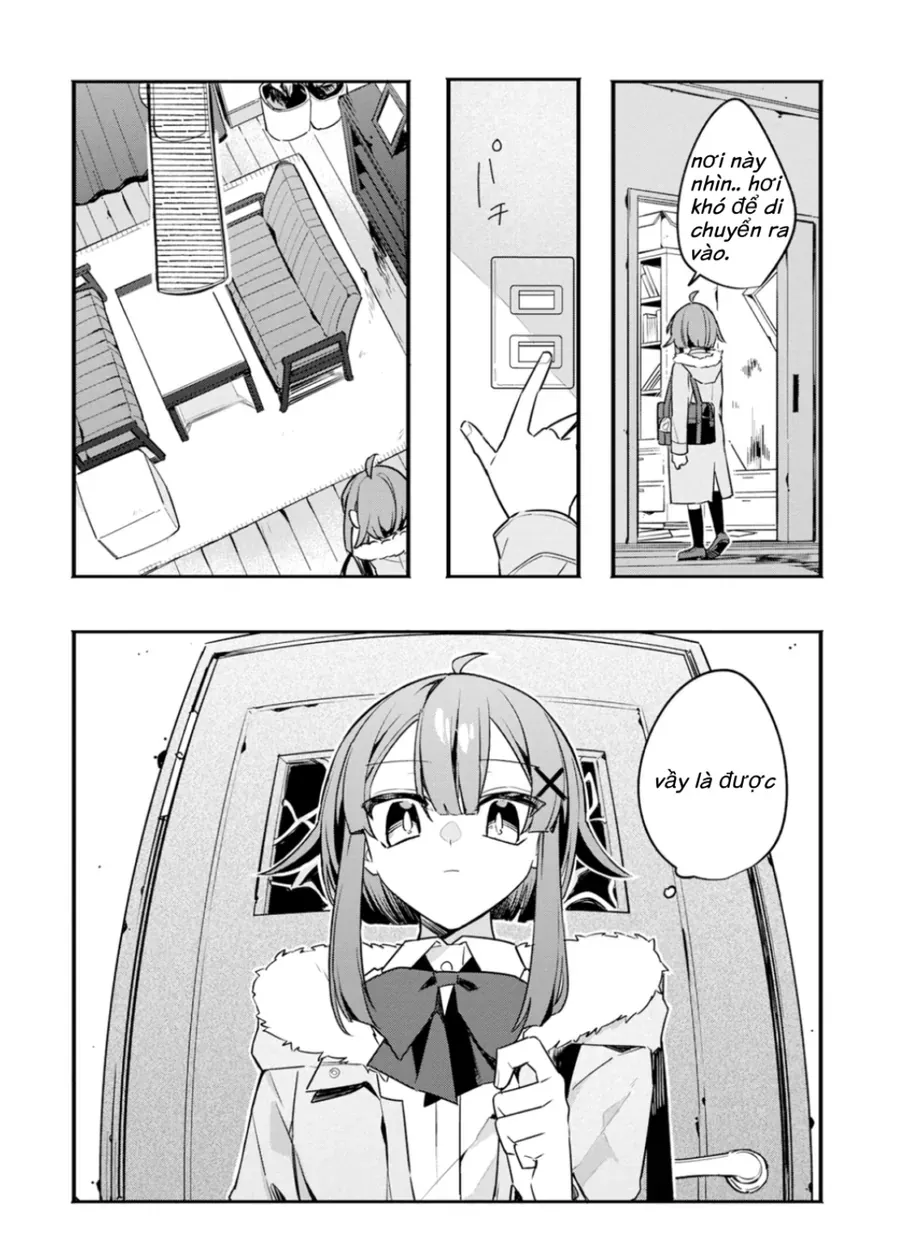 Hajimete No Otomodachi Wa Zombie Deshita Chapter 8 - 19