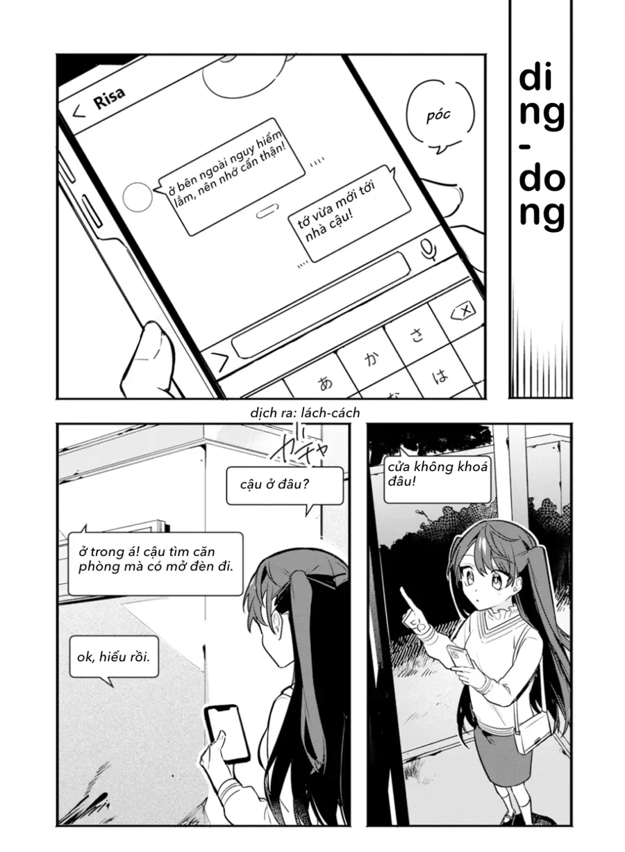 Hajimete No Otomodachi Wa Zombie Deshita Chapter 8 - 20