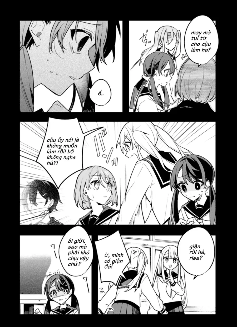 Hajimete No Otomodachi Wa Zombie Deshita Chapter 8 - 3
