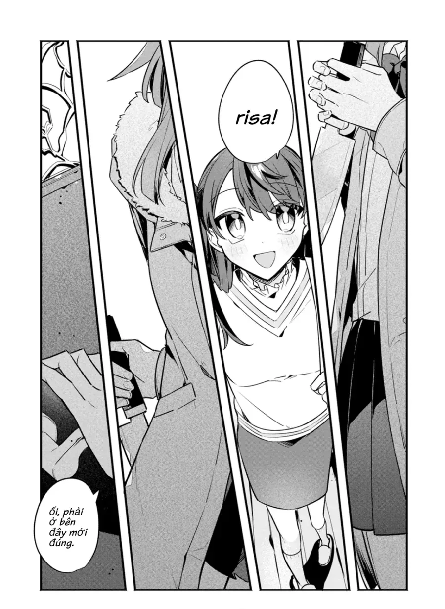 Hajimete No Otomodachi Wa Zombie Deshita Chapter 8 - 21