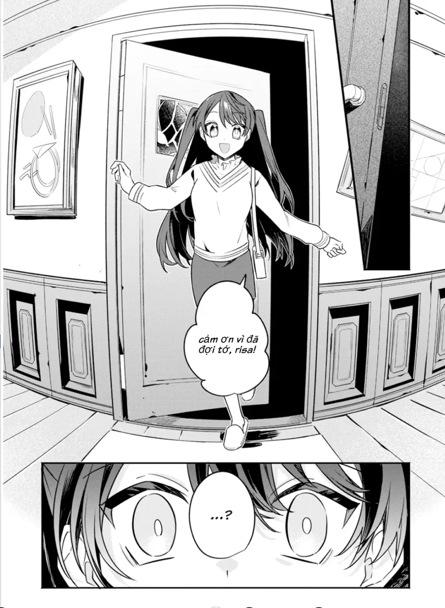 Hajimete No Otomodachi Wa Zombie Deshita Chapter 8 - 22