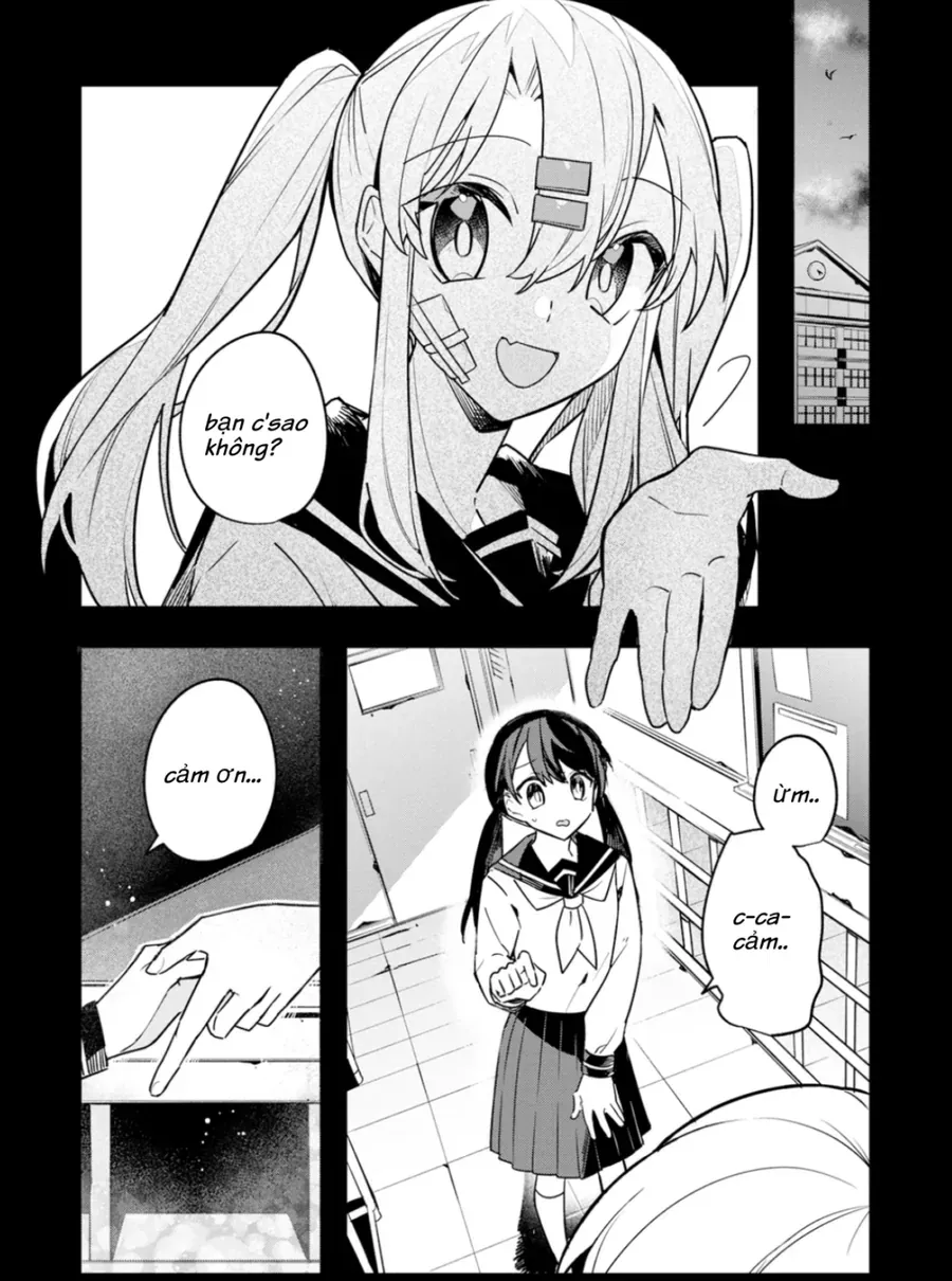 Hajimete No Otomodachi Wa Zombie Deshita Chapter 8 - 4