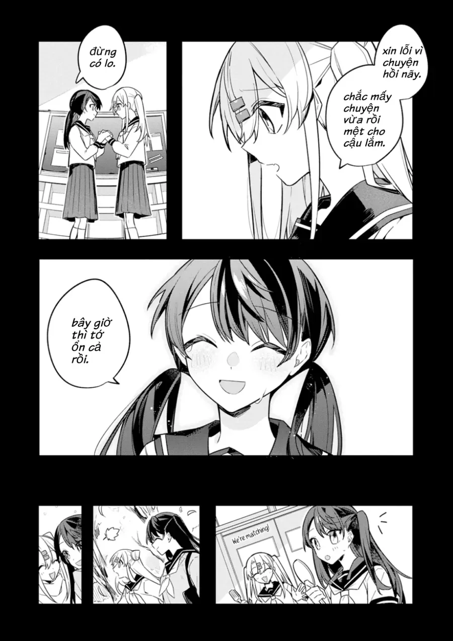 Hajimete No Otomodachi Wa Zombie Deshita Chapter 8 - 5