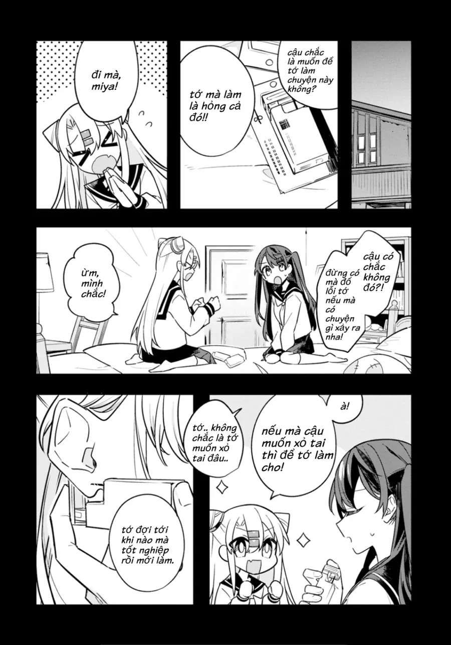 Hajimete No Otomodachi Wa Zombie Deshita Chapter 8 - 6