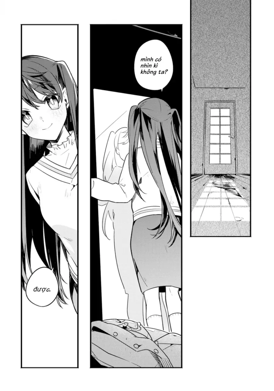 Hajimete No Otomodachi Wa Zombie Deshita Chapter 8 - 7